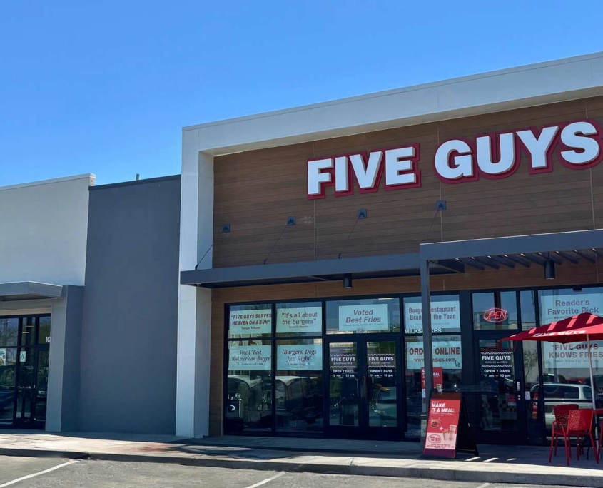Five Guys EDITED (no cars)