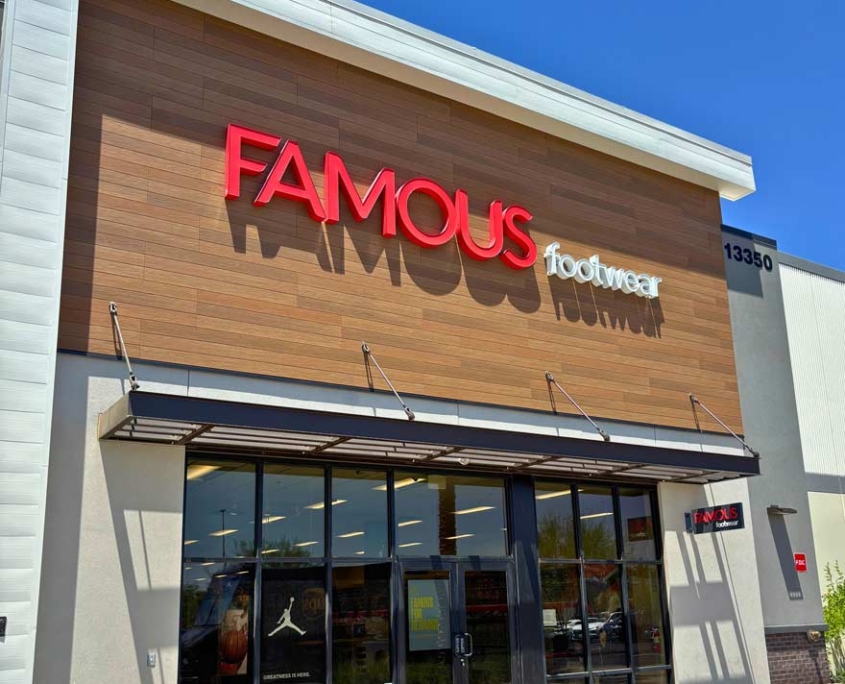 Famous Footwear 1 Edited